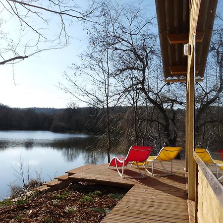 Gite De L'Etang - Parc Des Volcans D'Auvergne Loubeyrat Esterno foto