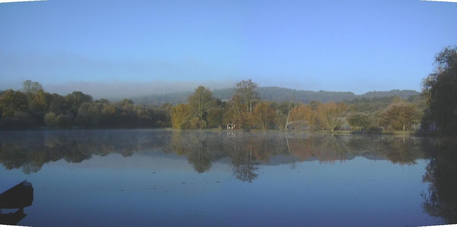 Gite De L'Etang - Parc Des Volcans D'Auvergne Loubeyrat Esterno foto